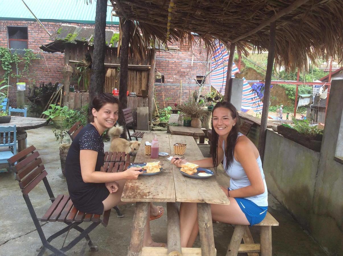 סא פה Chapi Homestay מראה חיצוני תמונה