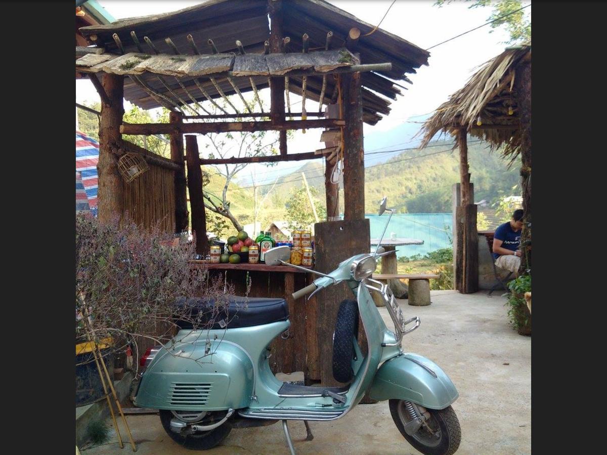 סא פה Chapi Homestay מראה חיצוני תמונה