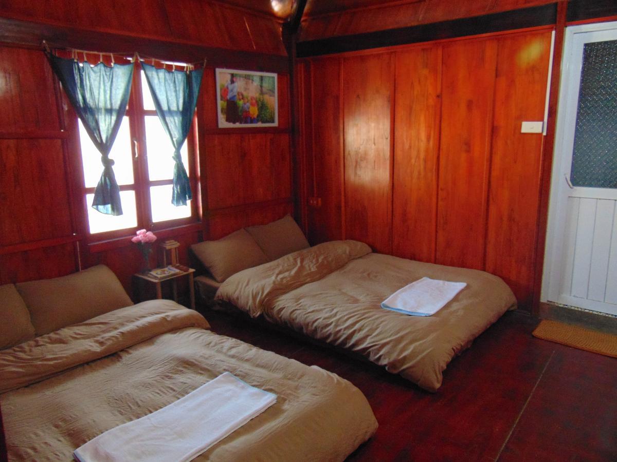 סא פה Chapi Homestay מראה חיצוני תמונה