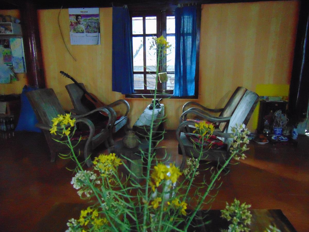 סא פה Chapi Homestay מראה חיצוני תמונה