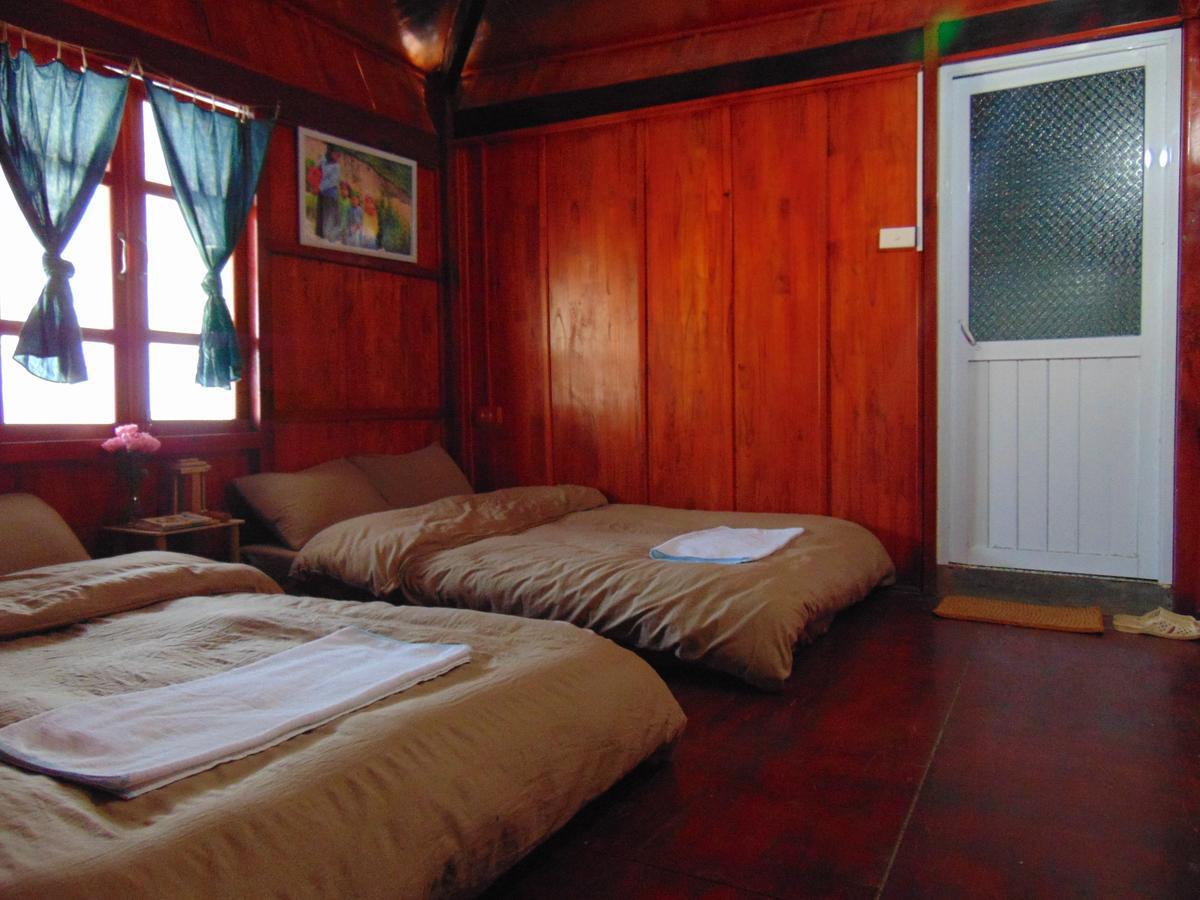 סא פה Chapi Homestay מראה חיצוני תמונה