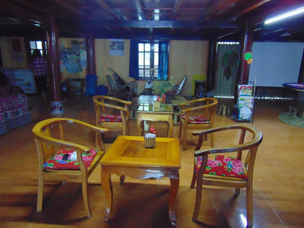 סא פה Chapi Homestay מראה חיצוני תמונה