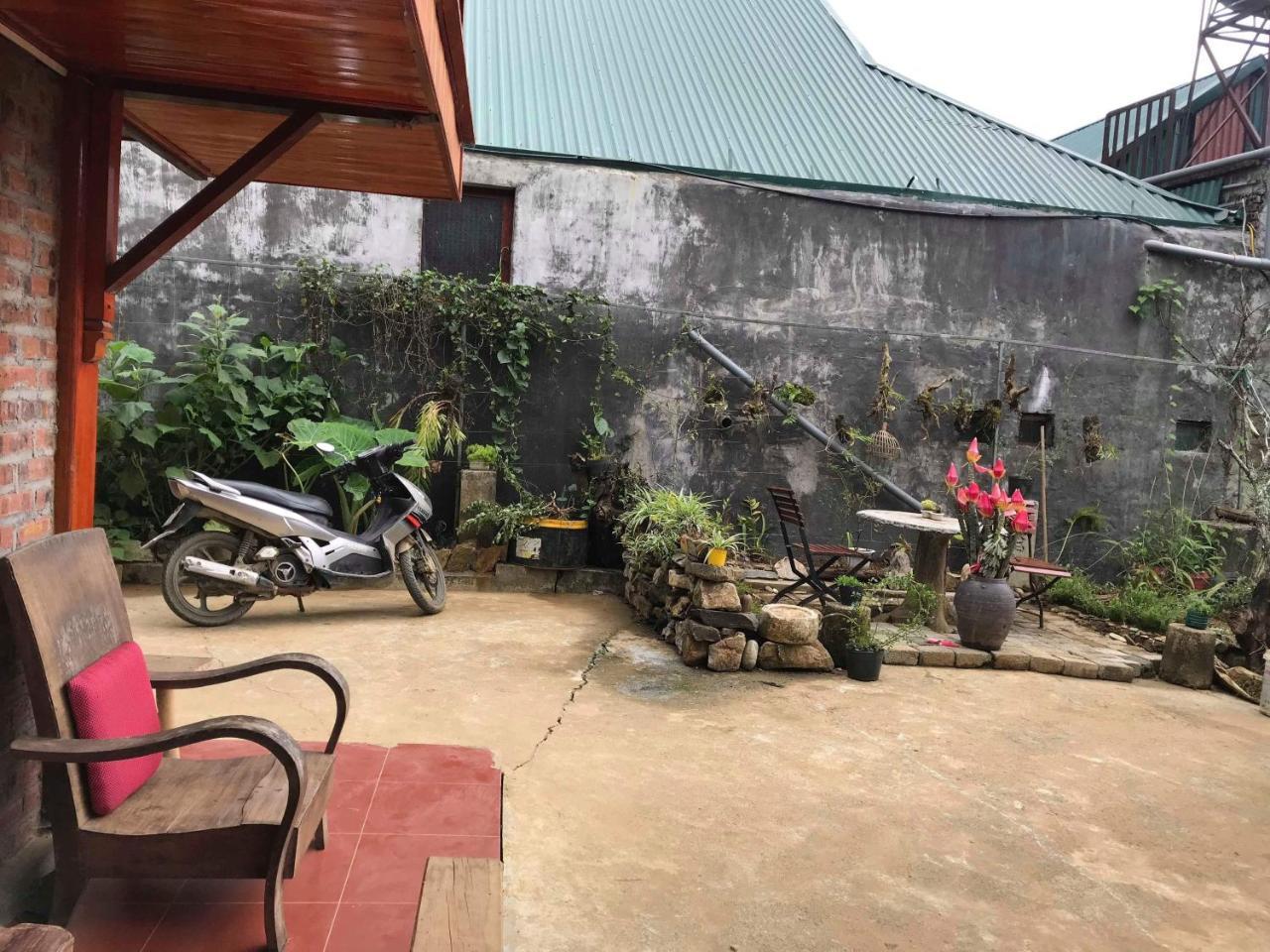 סא פה Chapi Homestay מראה חיצוני תמונה