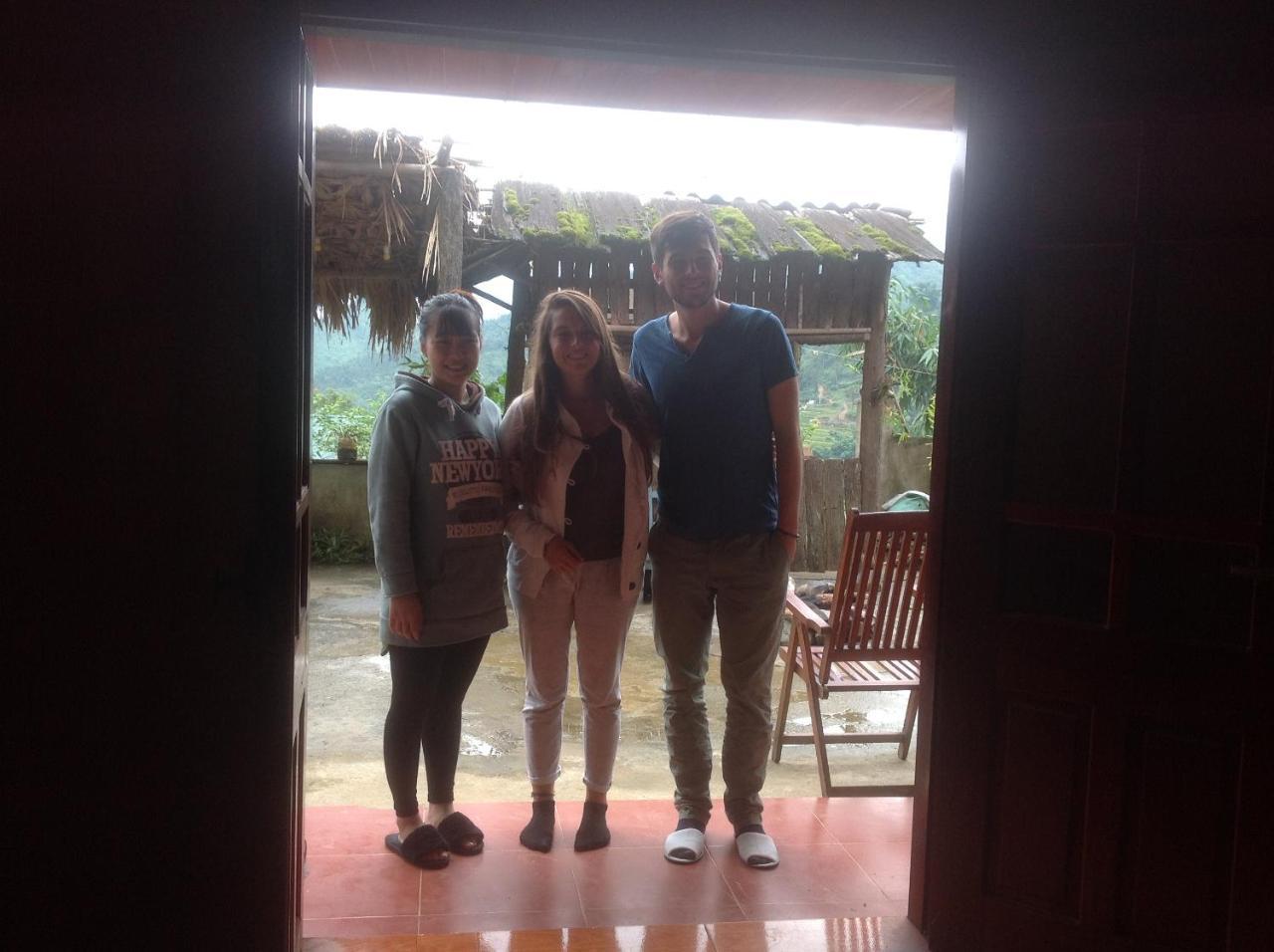 סא פה Chapi Homestay מראה חיצוני תמונה