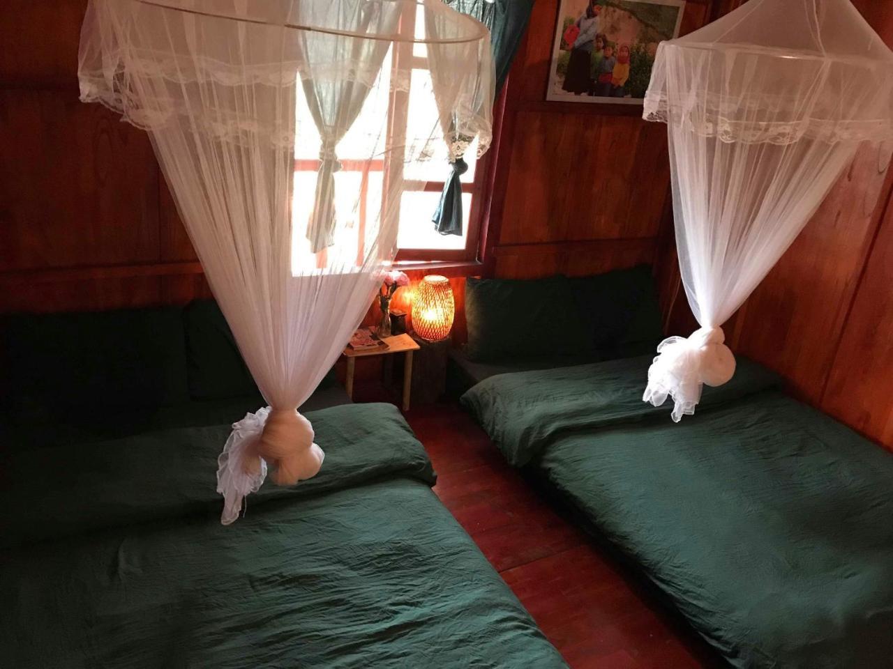 סא פה Chapi Homestay מראה חיצוני תמונה