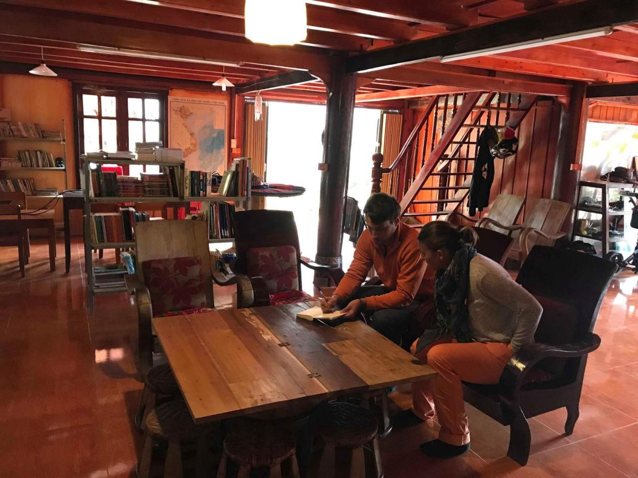 סא פה Chapi Homestay מראה חיצוני תמונה