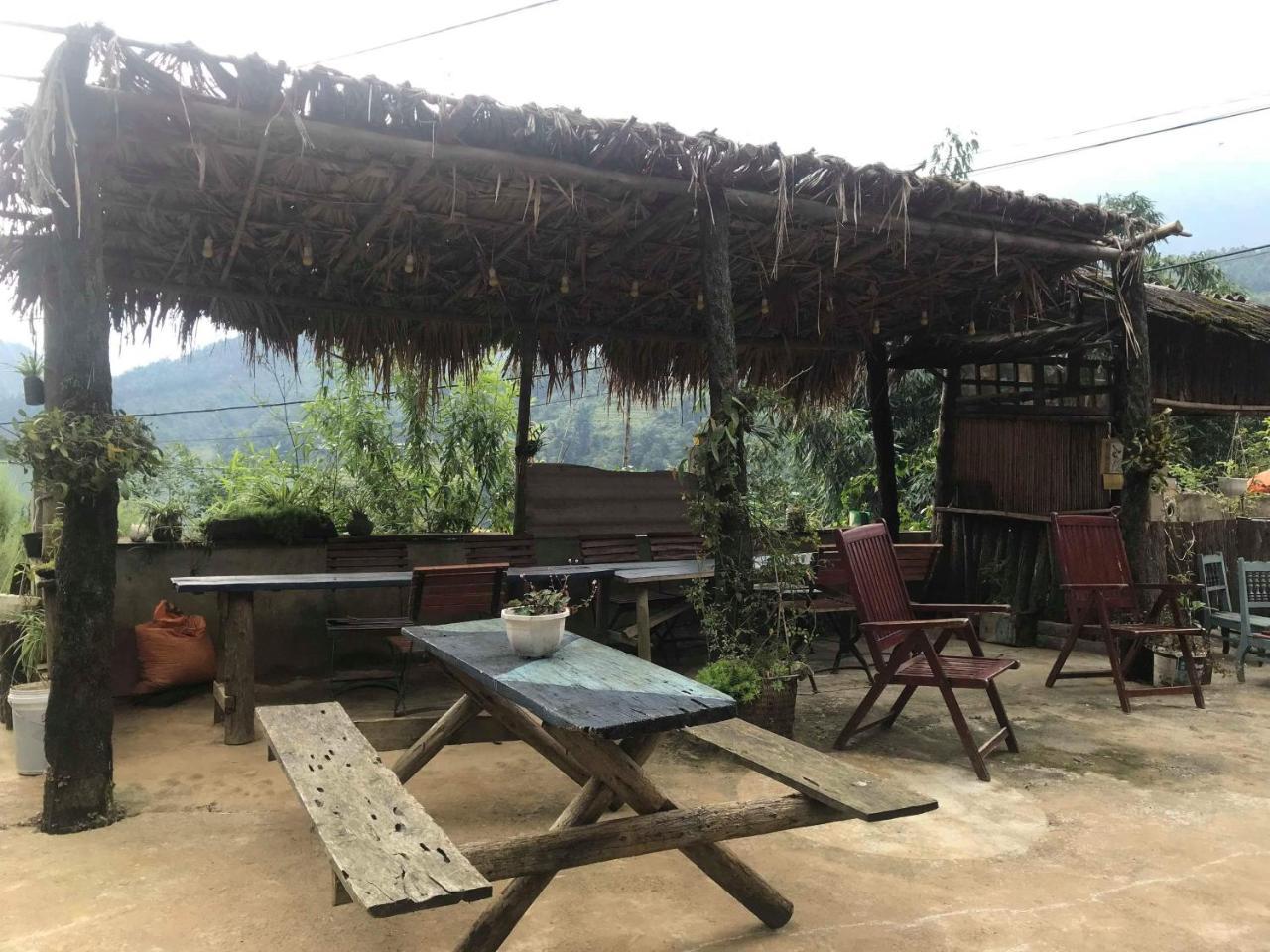 סא פה Chapi Homestay מראה חיצוני תמונה