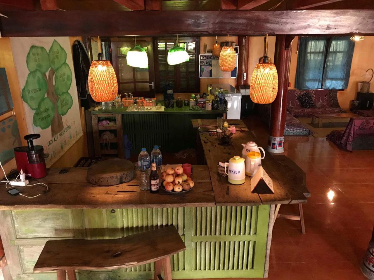 סא פה Chapi Homestay מראה חיצוני תמונה
