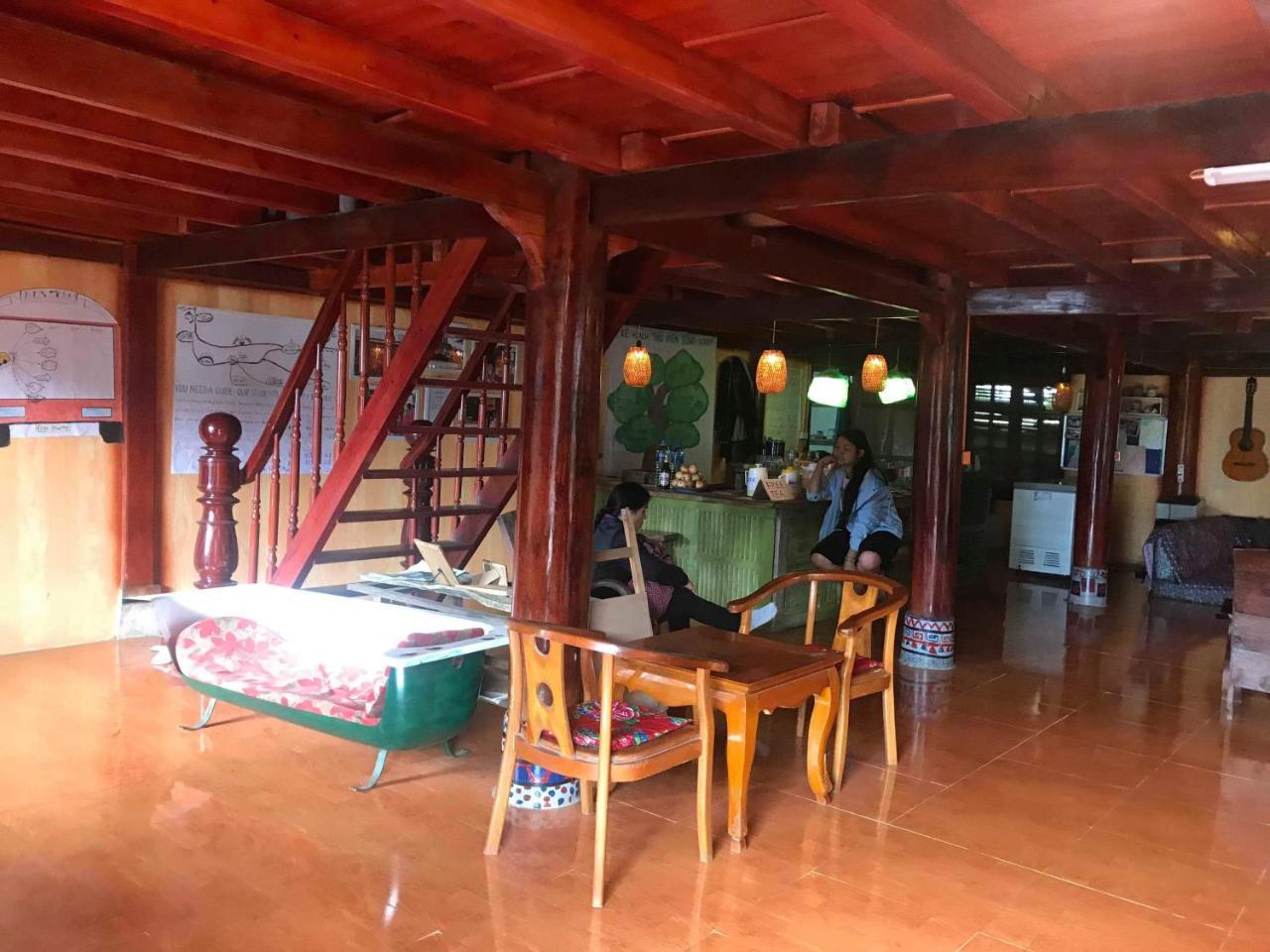 סא פה Chapi Homestay מראה חיצוני תמונה