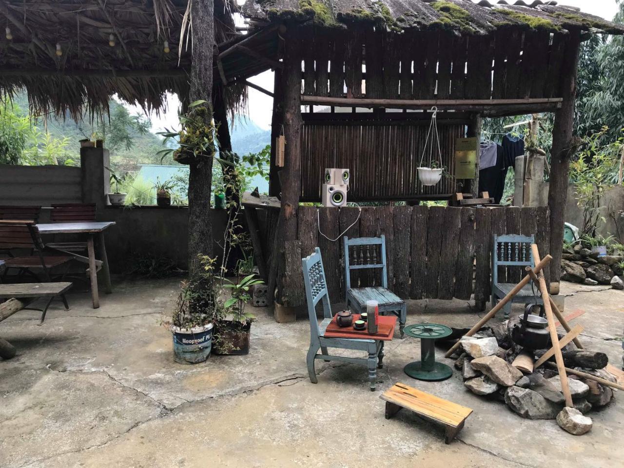 סא פה Chapi Homestay מראה חיצוני תמונה
