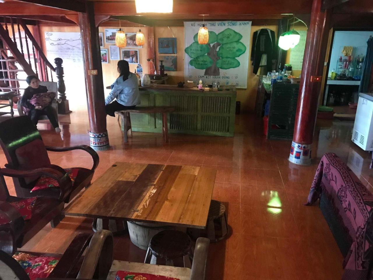 סא פה Chapi Homestay מראה חיצוני תמונה