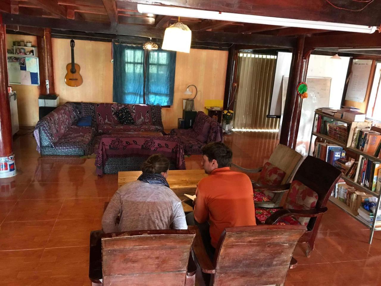 סא פה Chapi Homestay מראה חיצוני תמונה
