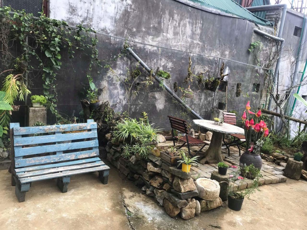 סא פה Chapi Homestay מראה חיצוני תמונה