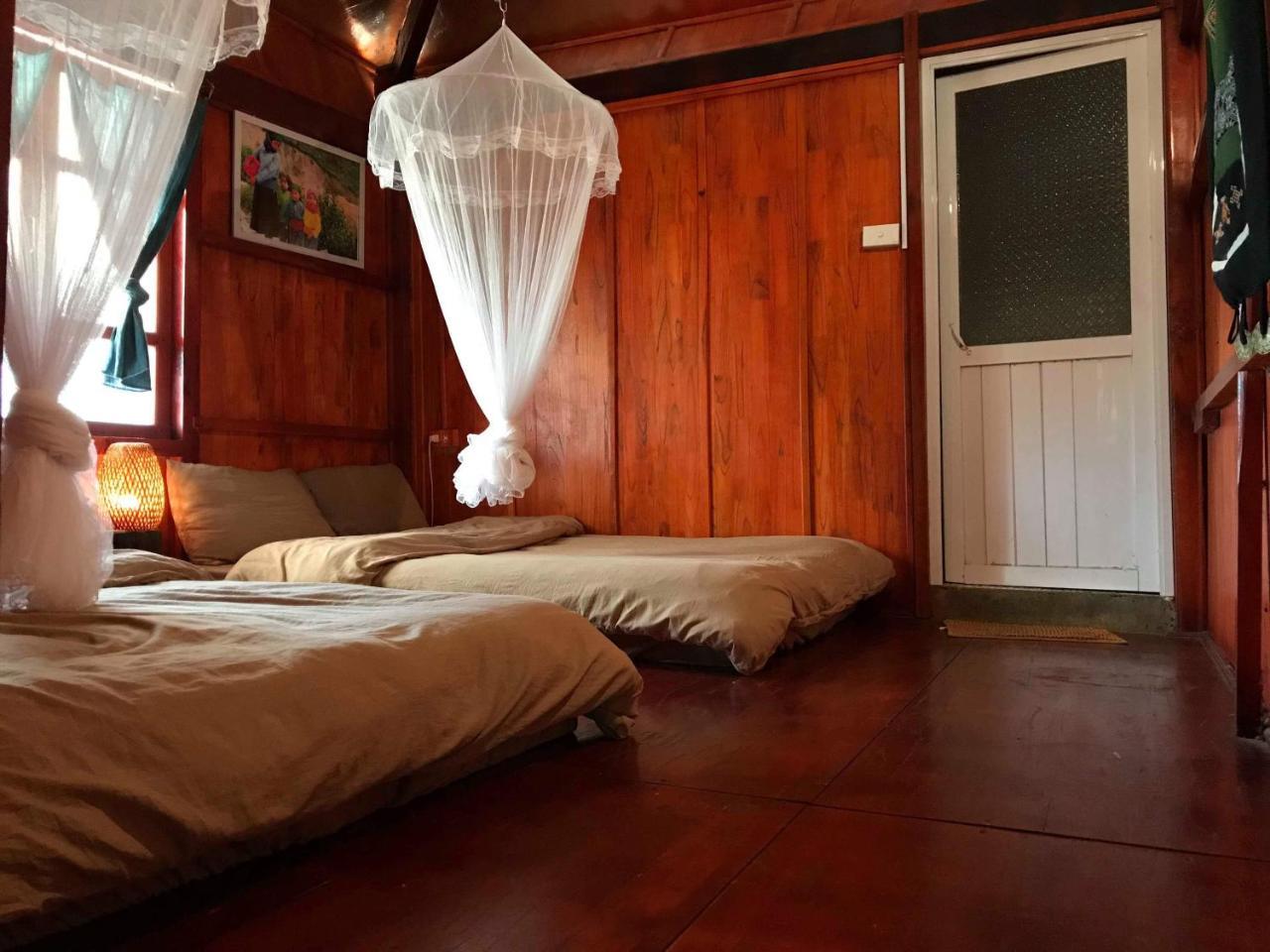 סא פה Chapi Homestay מראה חיצוני תמונה