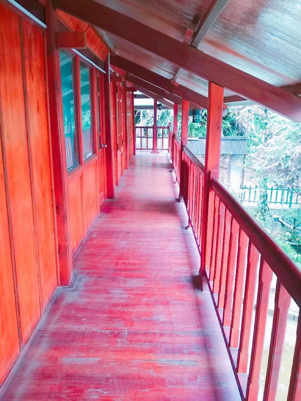 סא פה Chapi Homestay מראה חיצוני תמונה