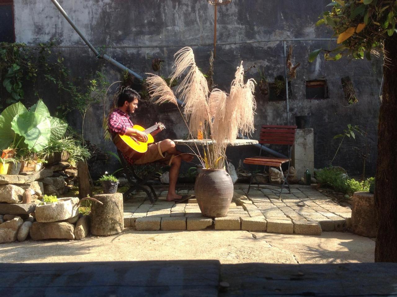 סא פה Chapi Homestay מראה חיצוני תמונה