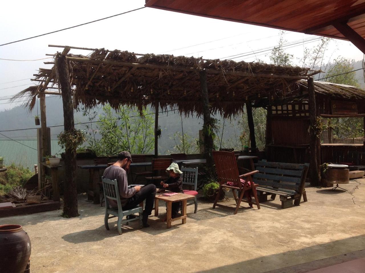 סא פה Chapi Homestay מראה חיצוני תמונה