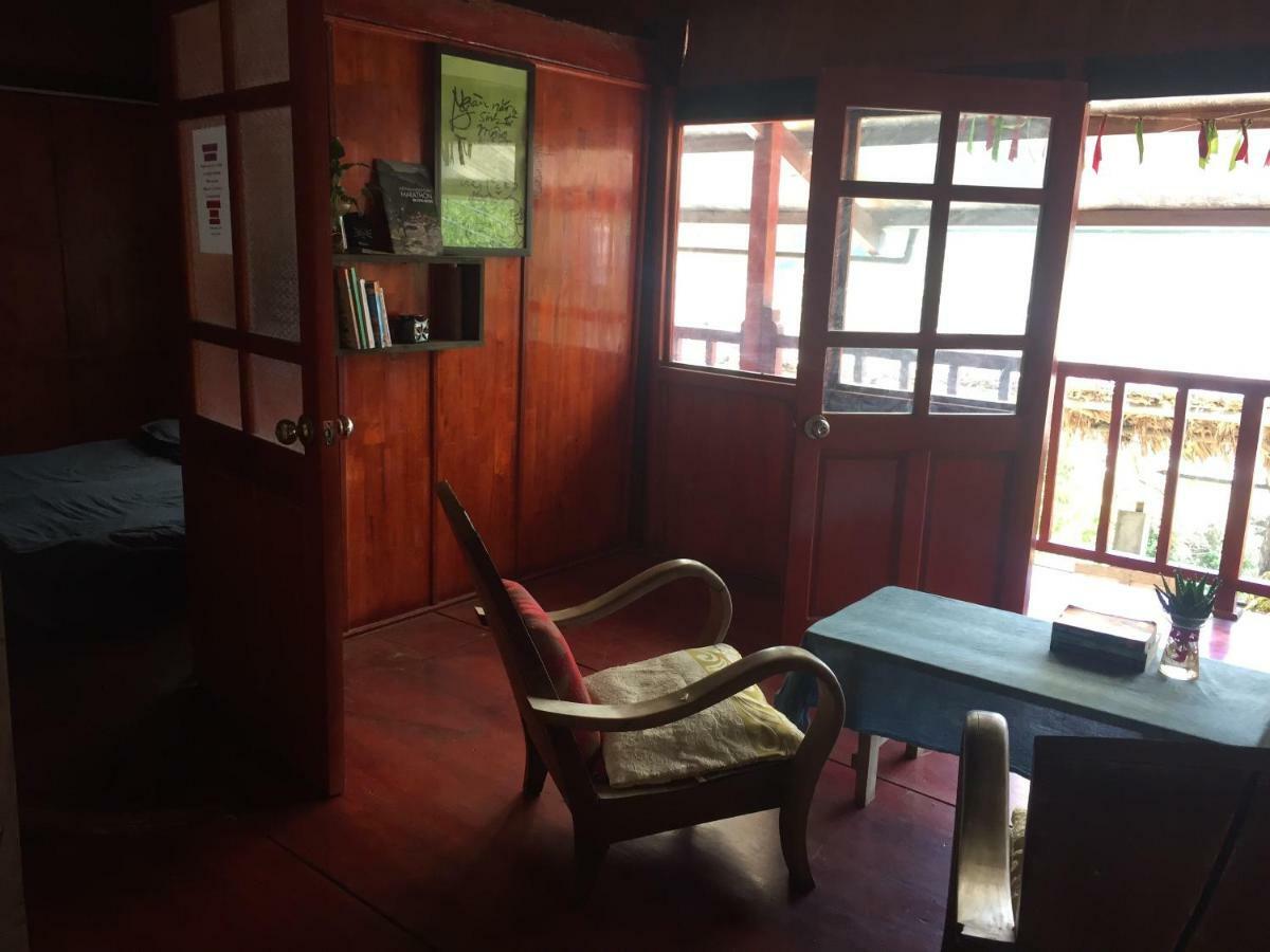 סא פה Chapi Homestay מראה חיצוני תמונה