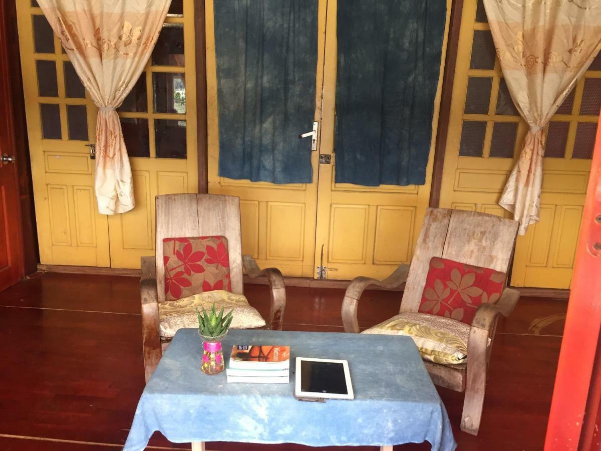סא פה Chapi Homestay מראה חיצוני תמונה