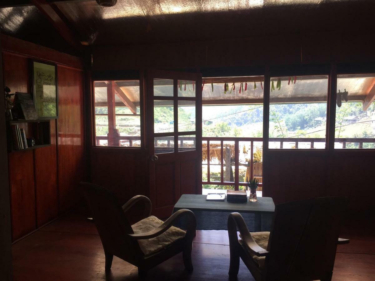 סא פה Chapi Homestay מראה חיצוני תמונה