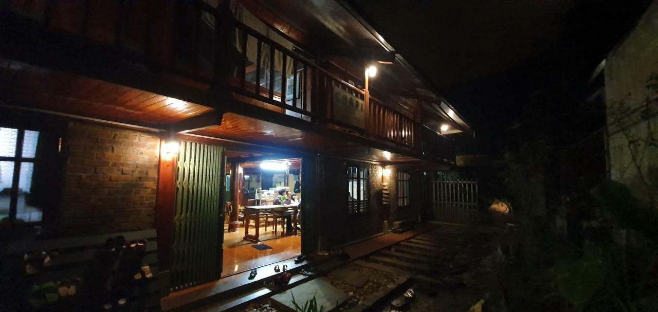 סא פה Chapi Homestay מראה חיצוני תמונה