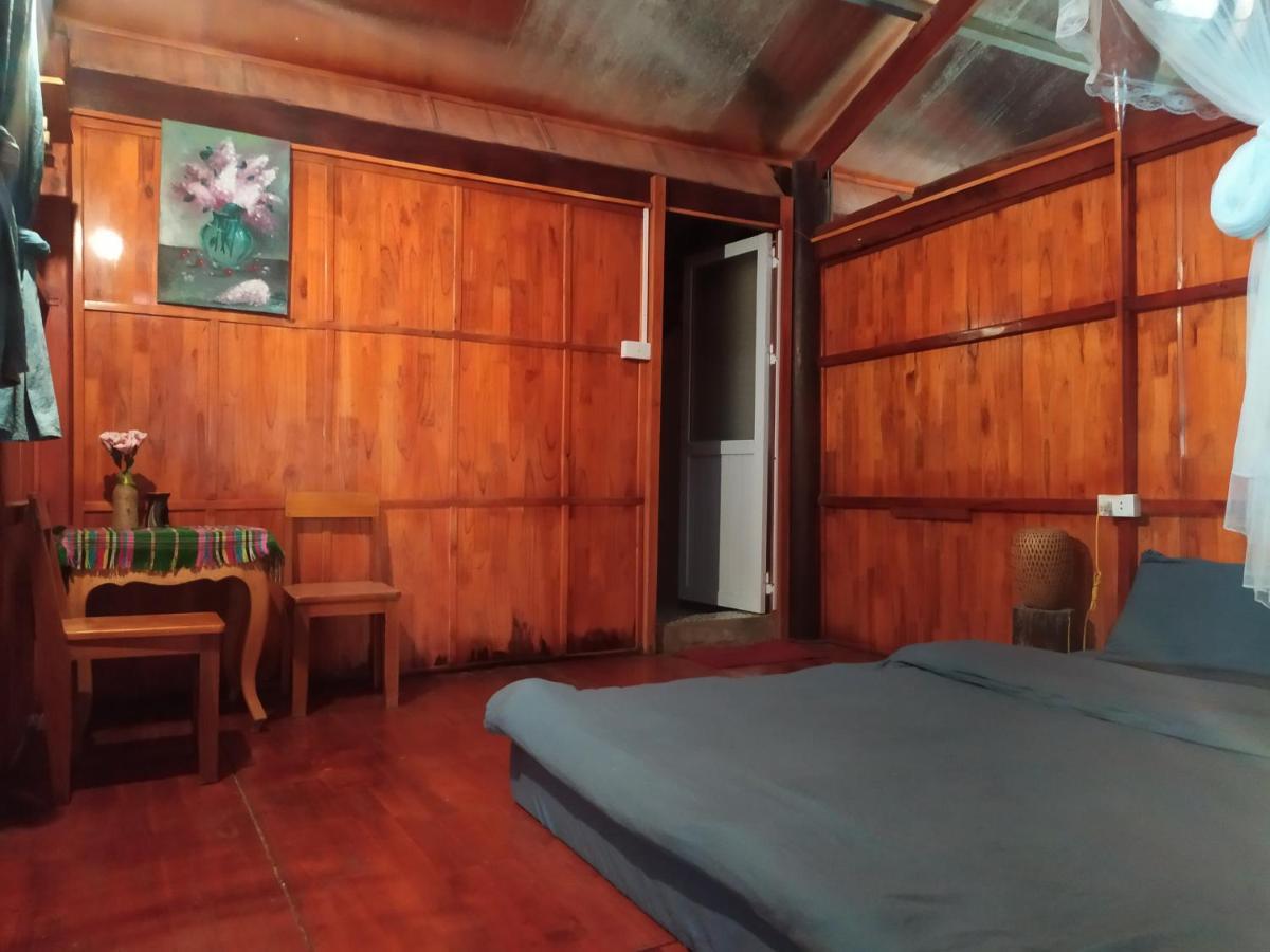 סא פה Chapi Homestay מראה חיצוני תמונה